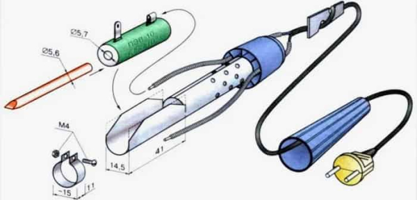 Чем грозит перегретый паяльник и как с этим бороться