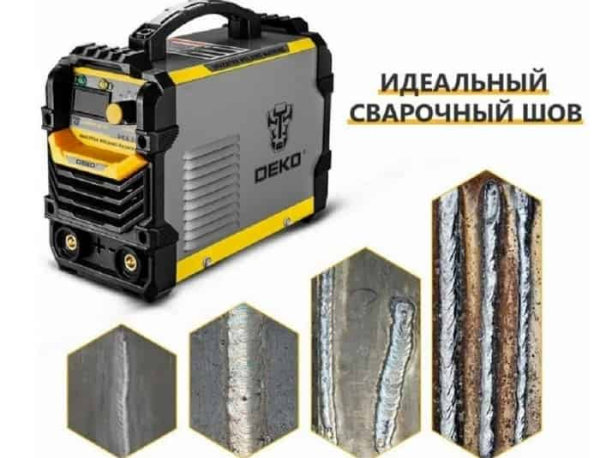 Сварочный аппарат DEKO DKWM200A