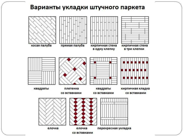 Как уложить кварцвинил елочкой: пошаговая инструкция