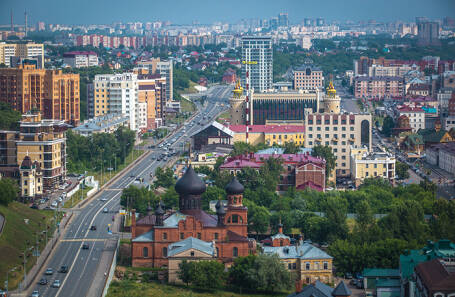 Города, которые знают, зачем объединяются